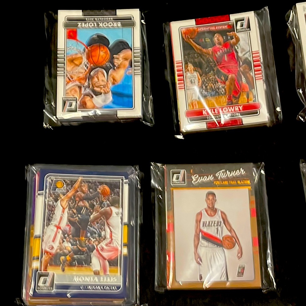 Here are the pictures for the mystery pack 20